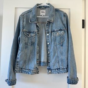 Zara Jean Jacket